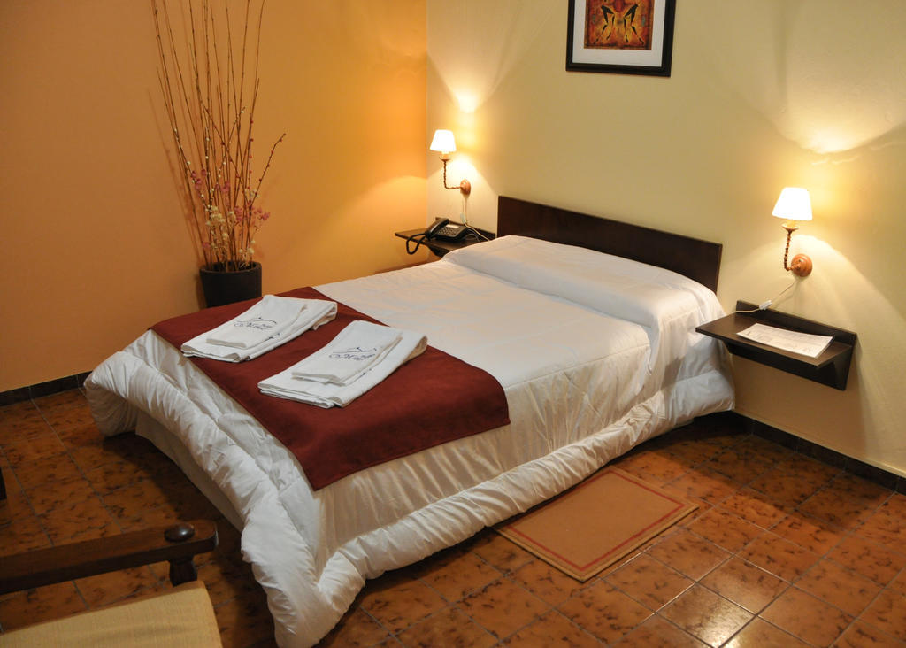 Hotel Minas Quarto foto