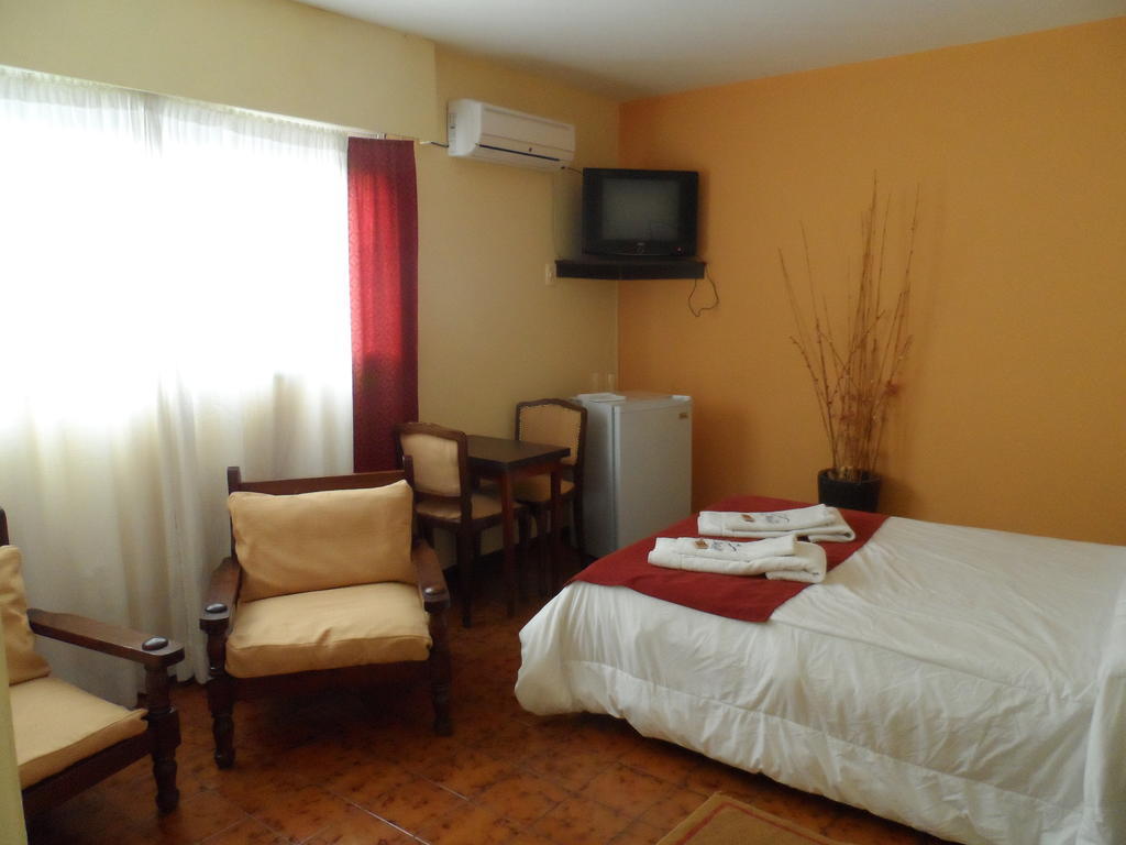 Hotel Minas Quarto foto
