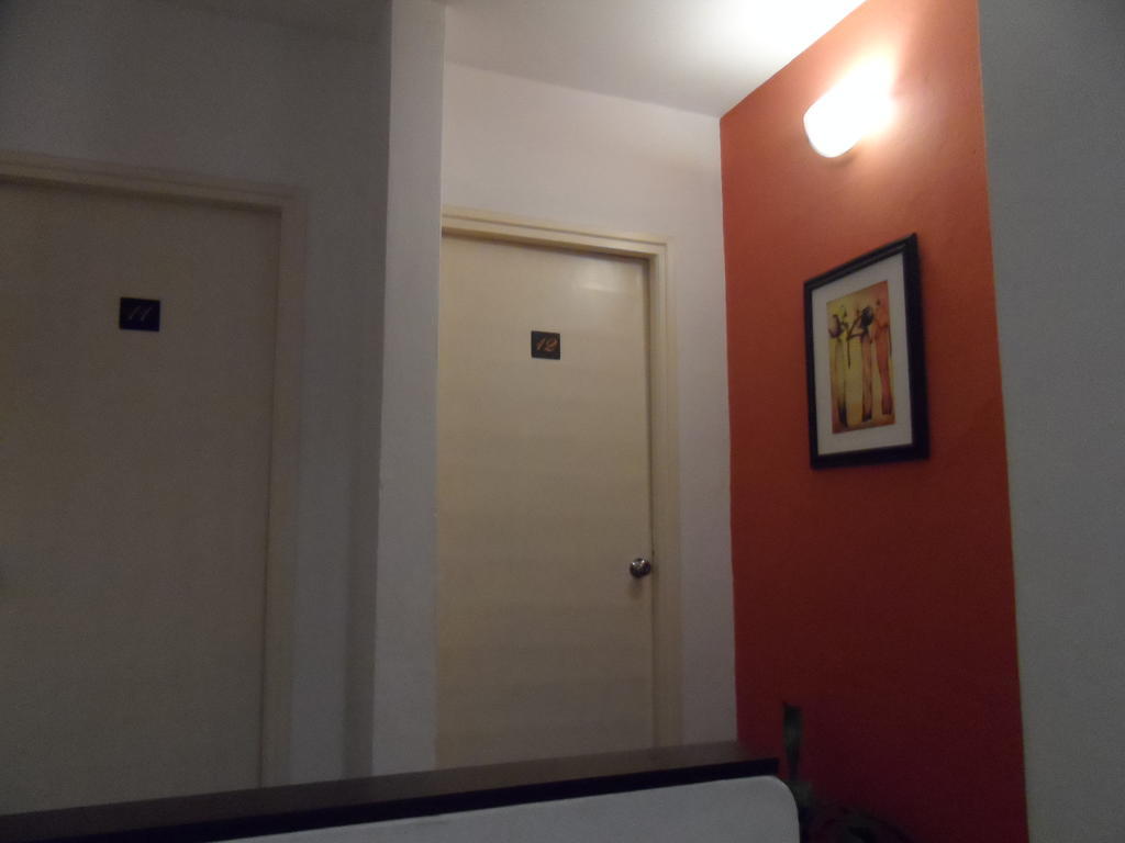 Hotel Minas Exterior foto