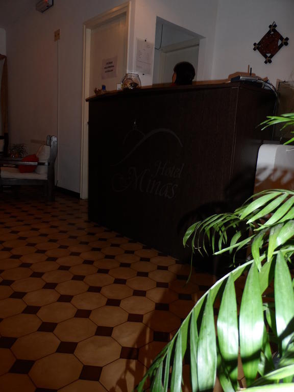 Hotel Minas Exterior foto