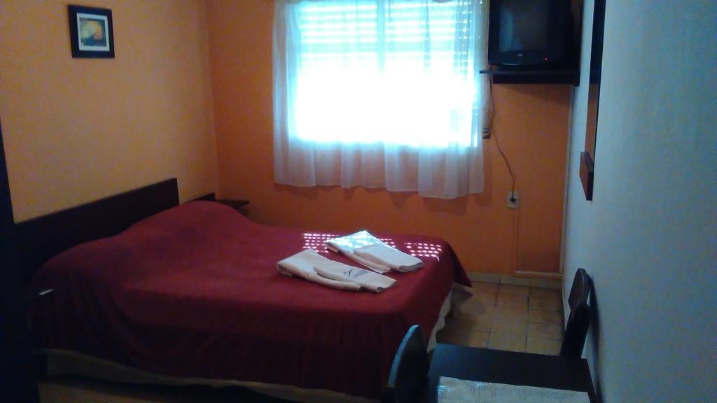Hotel Minas Quarto foto