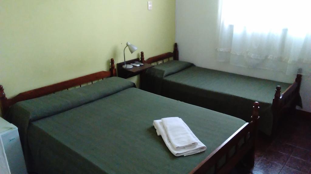 Hotel Minas Quarto foto